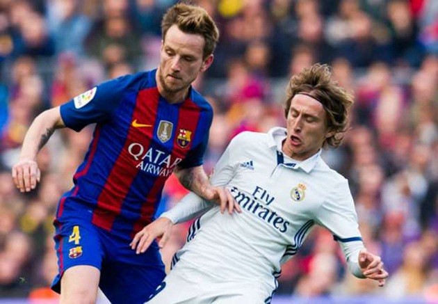 5 cầu thủ sẽ bị Real đẩy đi hậu El Clasico - Bóng Đá