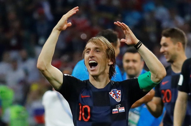 Cuộc đua Quả bóng Vàng World Cup: Số phận gọi tên Luka Modric? - Bóng Đá
