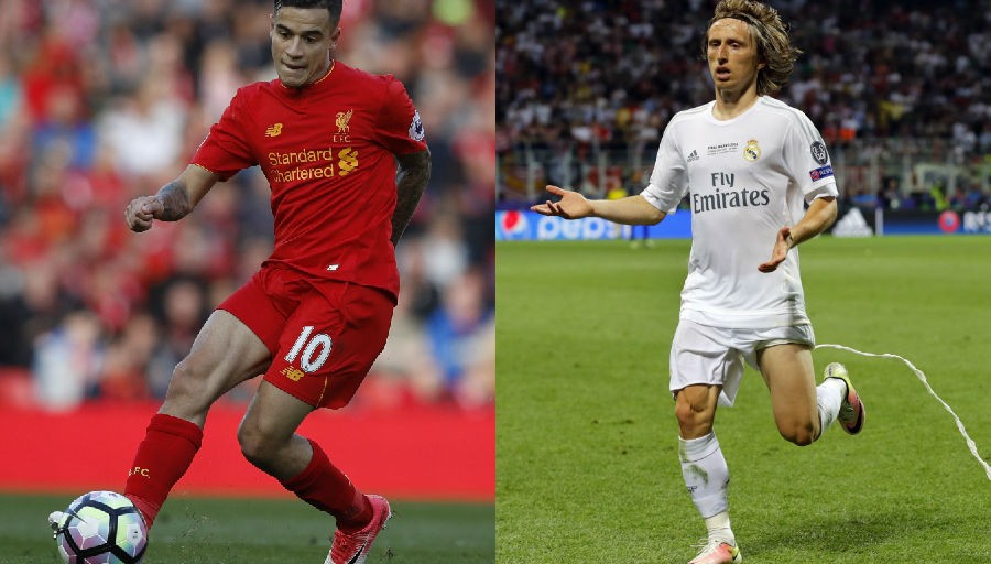 Nóng: Real 'trảm' Modric, mở dường đón Coutinho - Bóng Đá