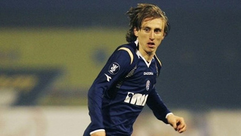 Luka Modric: Từ loạn lạc chiến tranh đến trận chung kết Thế Giới đầu tiên của người Croatia - Bóng Đá