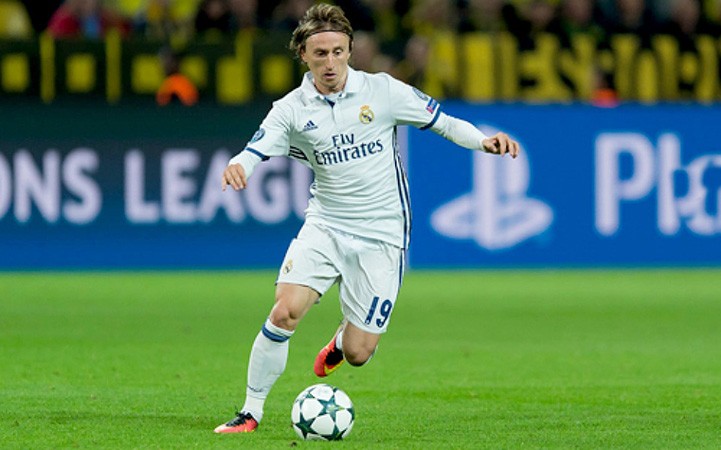 Luka Modric: Từ loạn lạc chiến tranh đến trận chung kết Thế Giới đầu tiên của người Croatia - Bóng Đá