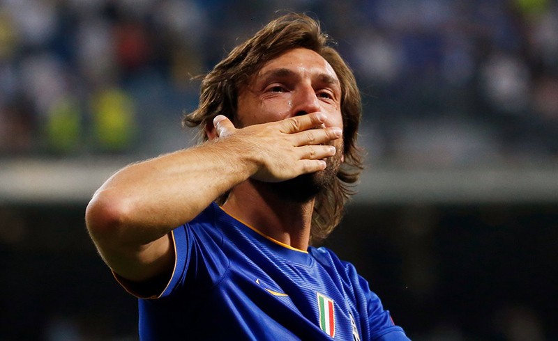Luka Modric: Một “Pirlo” hiếm hoi của World Cup 2018 - Bóng Đá