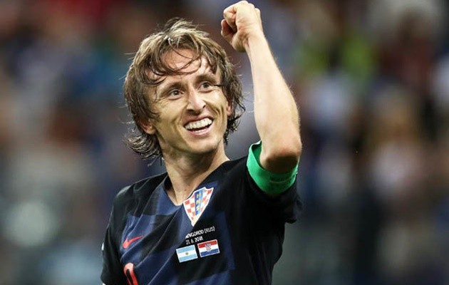 XÁC NHẬN: Luka Modric CHẮC CHẮN bỏ lỡ trận tranh Siêu cúp châu Âu - Bóng Đá
