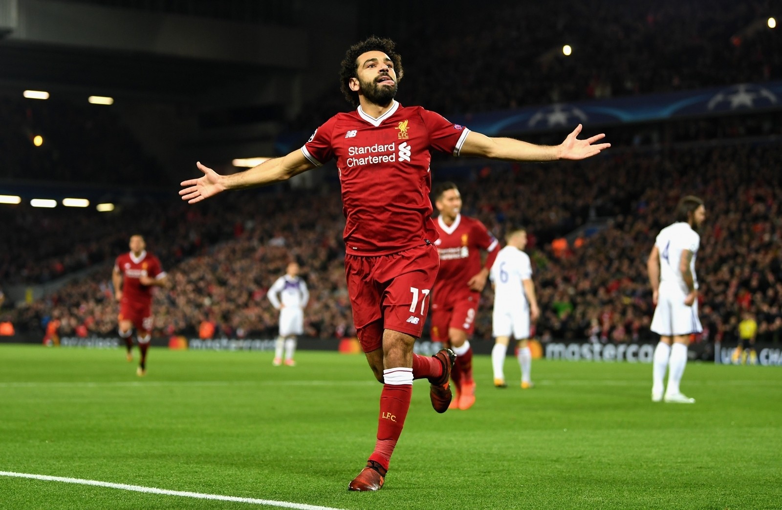Salah tỏ ra biết ơn về quãng thời gian ở Chelsea - Bóng Đá