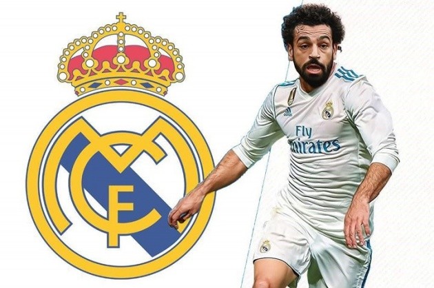 NÓNG: Real Madrid bất ngờ quay lại thương vụ sao Liverpool salah - Bóng Đá
