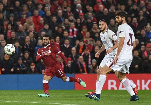 Mohamed Salah trên đường thành phi vụ của những sai lầm - Bóng Đá