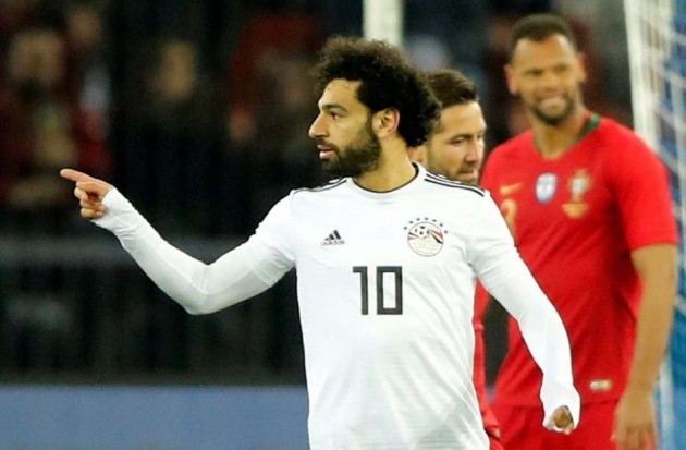 Top 5 cầu thủ Châu Phi đáng chú ý nhất tại World Cup 2018 - Bóng Đá