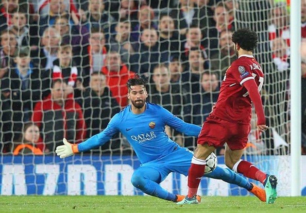 Mohamed Salah trên đường thành phi vụ của những sai lầm - Bóng Đá