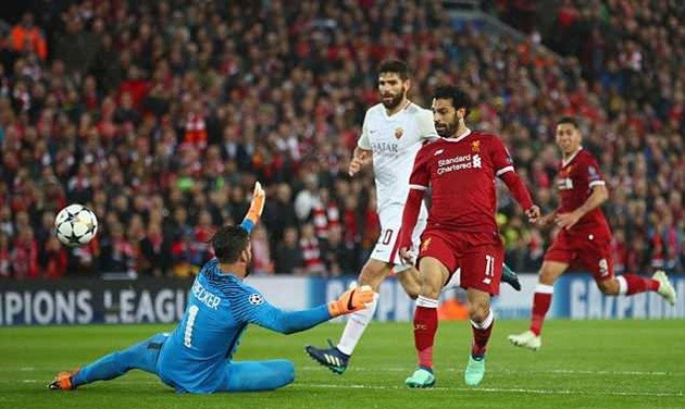 Mohamed Salah trên đường thành phi vụ của những sai lầm - Bóng Đá