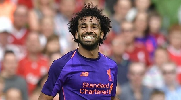 Tiết lộ: Mo Salah từng bị tai nạn tại Anh - Bóng Đá