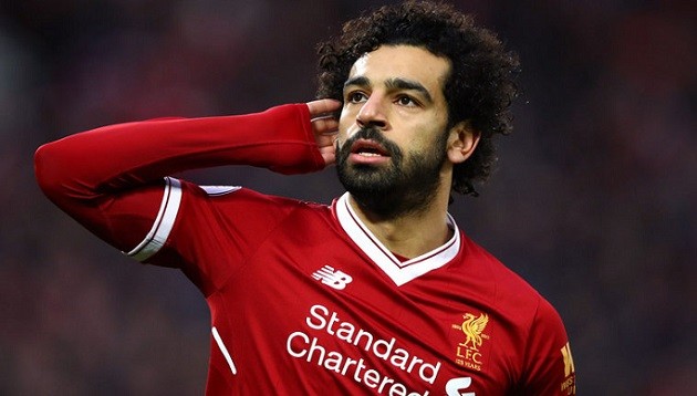 Mohamed Salah: Ghi bàn rồi chạy ngay đi! - Bóng Đá