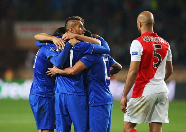 Juventus - Monaco: Bạn chọn kèo nào? - Bóng Đá