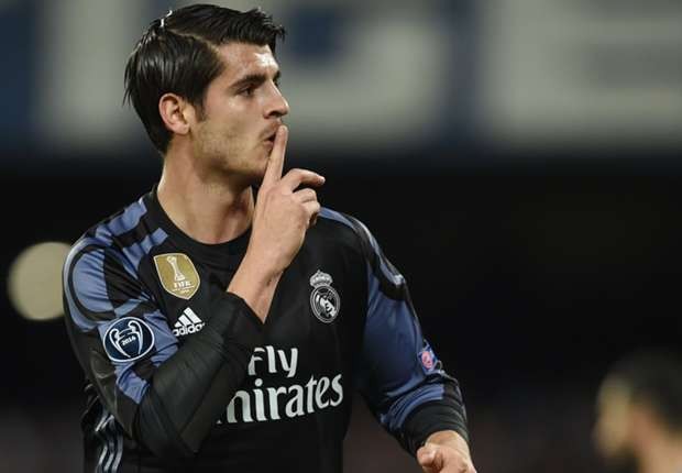 SỐC: Với 79 triệu bảng, Man Utd không mua nổi Morata - Bóng Đá