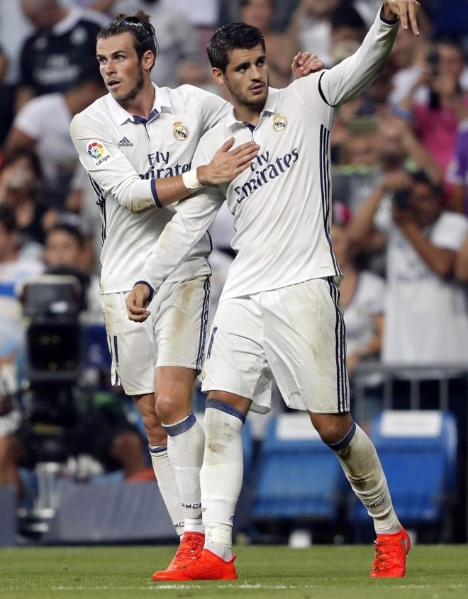 Sau Rodriguez, Morata rủ thêm 'sao bự' đến Old Trafford - Bóng Đá