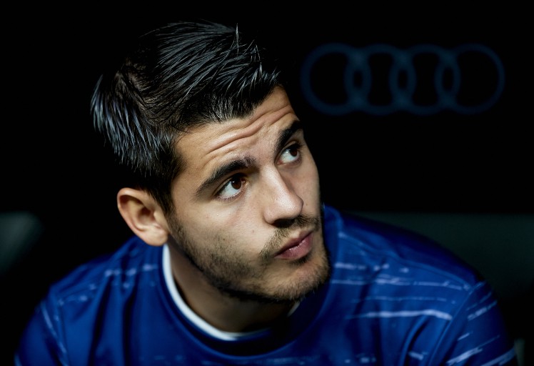 Vụ Morata: M.U chỉ còn chờ Real lên tiếng xác nhận - Bóng Đá