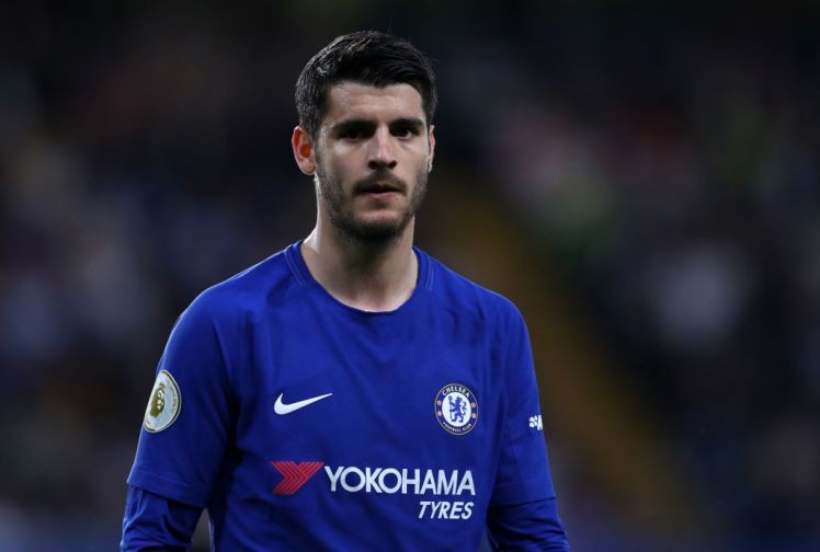 HLV Sarri lên tiếng CHỐT tương lai Morata - Bóng Đá