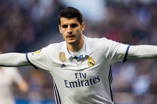 5 cái lợi dễ thấy mà Morata mang về Man Utd - Bóng Đá