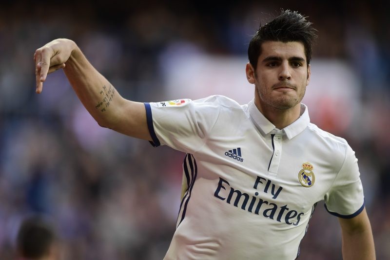 Morata: Chắc chắn tôi sẽ đến Ngoại hạng Anh - Bóng Đá