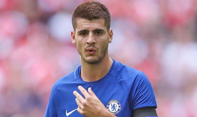Morata sẽ sớm thành công tại Chelsea - Bóng Đá