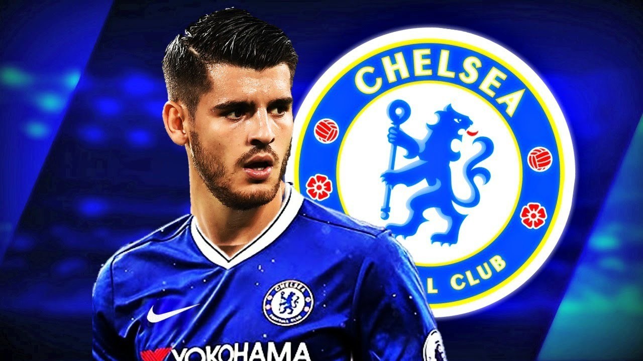 Morata là bản hợp đồng xứng đáng của Chelsea - Bóng Đá