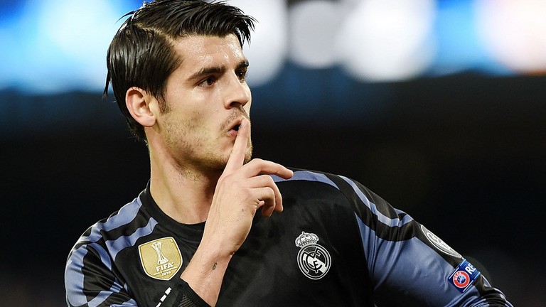 Morata hoàn tất kiểm tra y tế, chờ ra mắt Chelsea - Bóng Đá