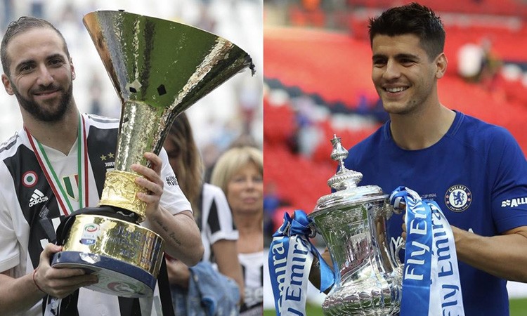 Góc AC Milan: Mua Morata và Higuain là một sự lãng phí? - Bóng Đá