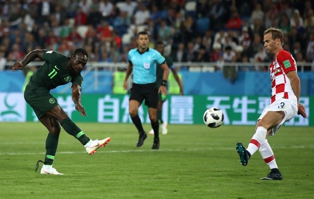 HLV Sampaoli chỉ ra cái tên đáng sợ nhất bên phía Nigeria - Bóng Đá