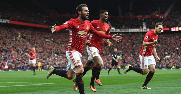 Vì Mourinho, MU thành vua hòa Premier League - Bóng Đá