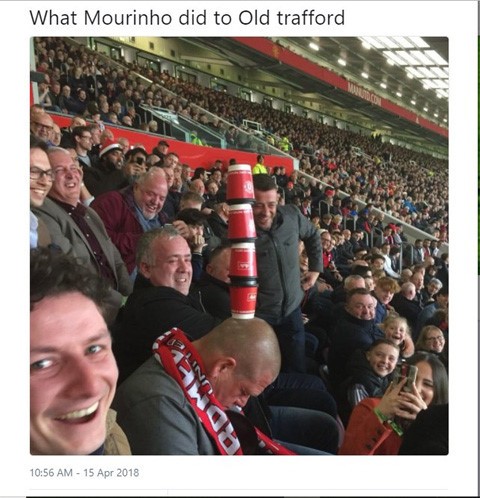 Vì Mourinho, MU thành vua hòa Premier League - Bóng Đá