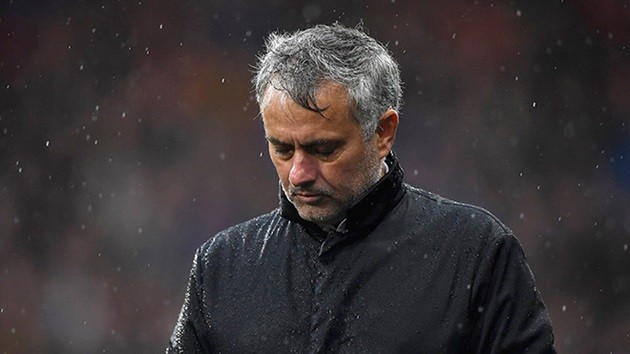 Vì Mourinho, MU thành vua hòa Premier League - Bóng Đá