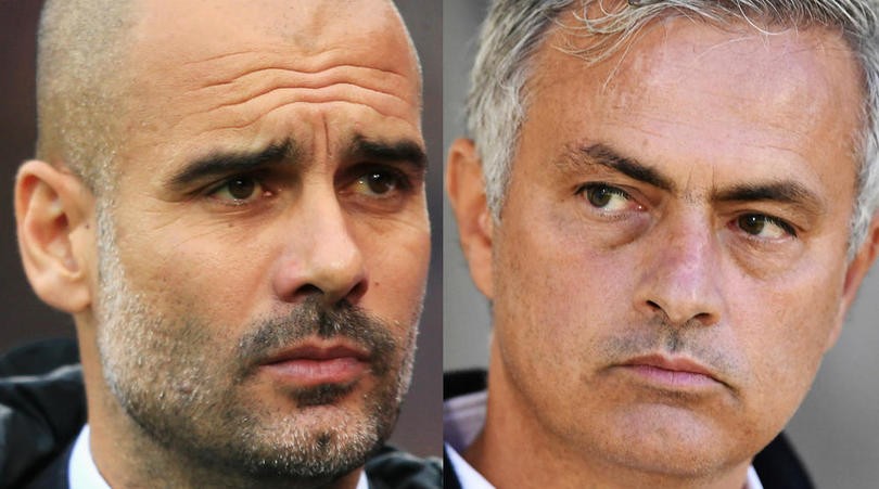 Mourinho: Man City có lợi thế hơn chúng tôi - Bóng Đá