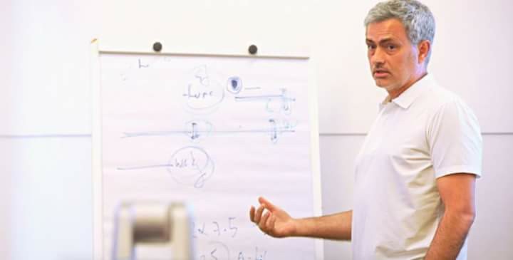 Đối thoại Jose Mourinho: 
