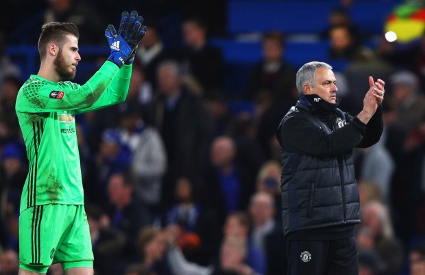 Mourinho: 'Không dự Champions League, M.U vẫn là một CLB tầm vóc' - Bóng Đá