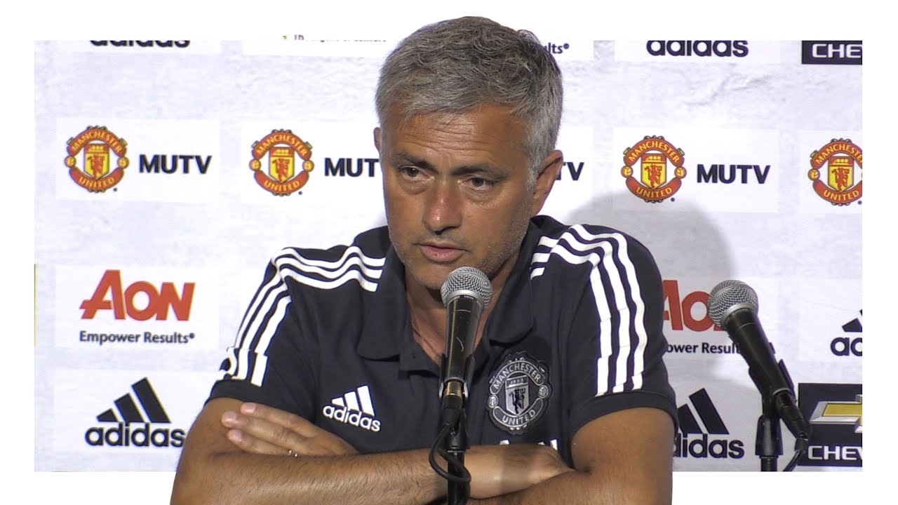 Mourinho hé lộ chiến thuật đấu Man City, Real Madrid - Bóng Đá