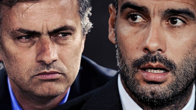 Mourinho và Pep - Cuộc chiến không có hồi kết - Bóng Đá