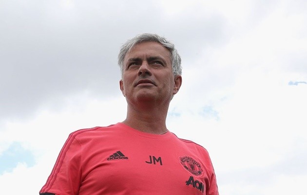 Học trò mang tin vui cho Jose Mourinho trước thềm mùa giải mới - Bóng Đá