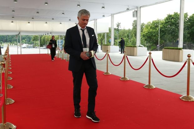 Sau trận Nga - Saudi Arabia, Mourinho công khai khen ngợi mục tiêu của Man Utd - Bóng Đá
