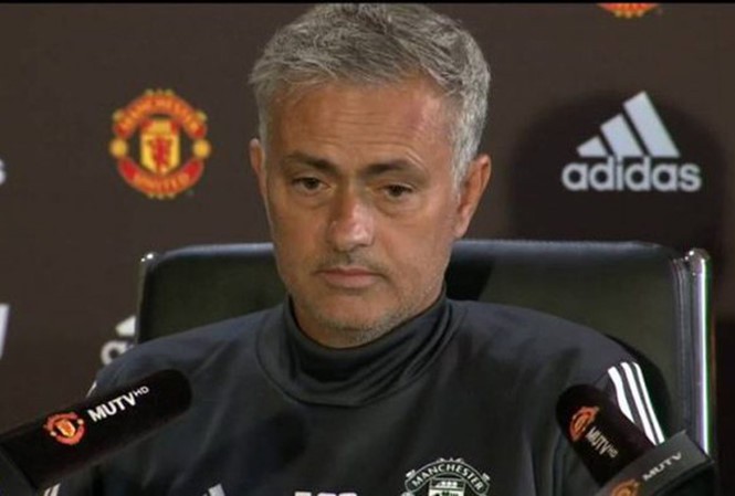 Mourinho bình thản dù Man Utd có khởi đầu ấn tượng - Bóng Đá