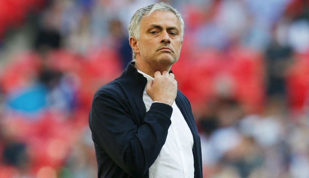HLV Mourinho: 