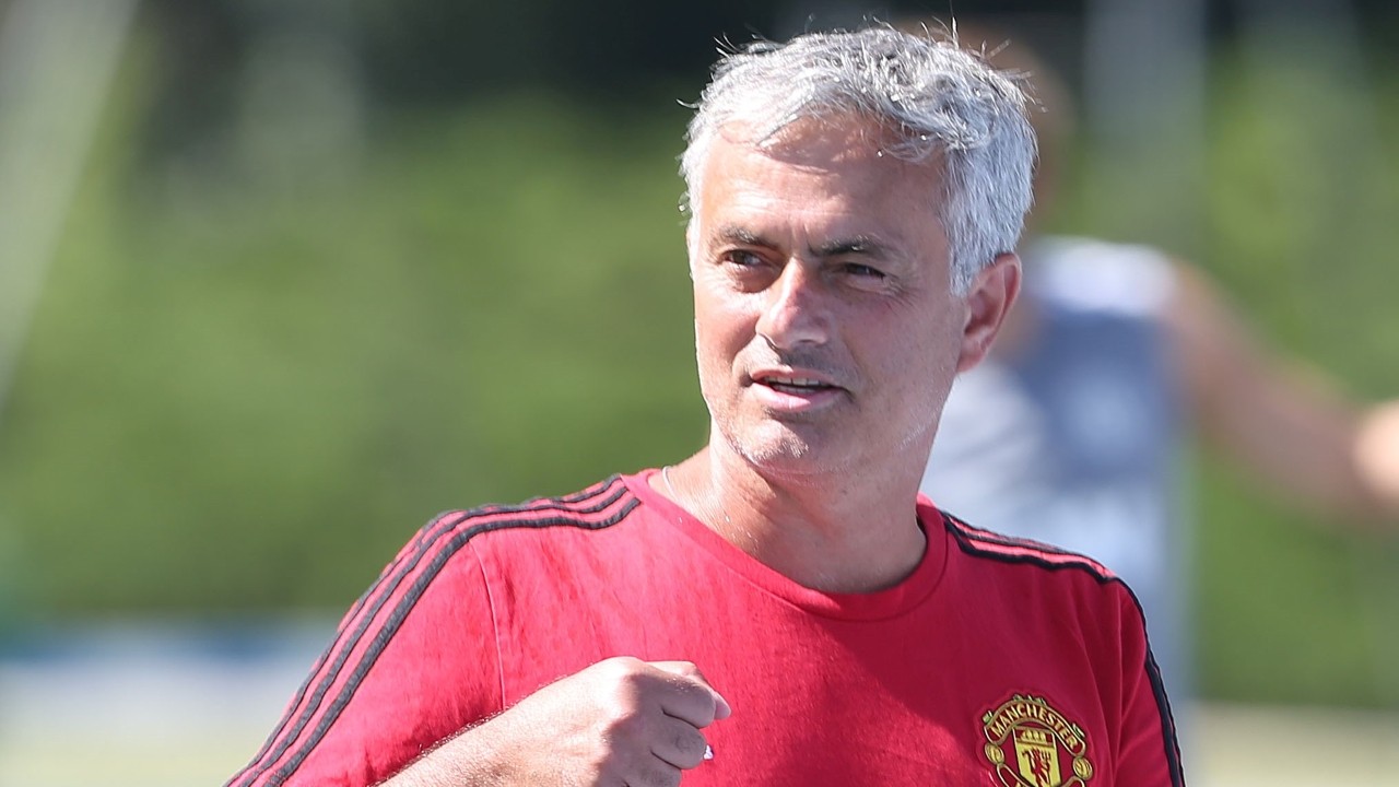 Mourinho hé lộ đội hình Man Utd đấu Real Madrid - Bóng Đá