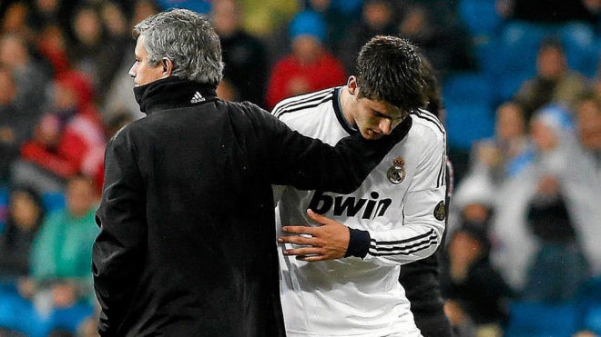Mourinho nói gì khi Chelsea mua được Morata? - Bóng Đá
