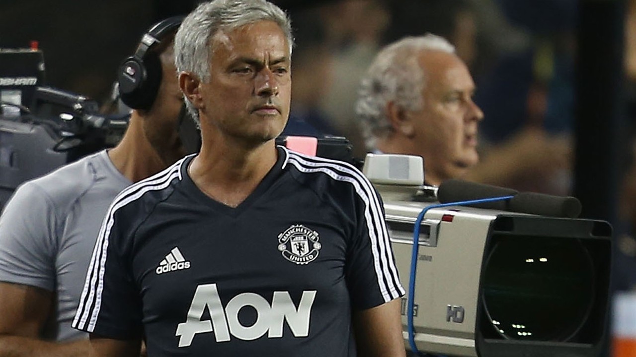 Mourinho: Sẽ rất tệ nếu Man Utd đánh bại Barcelona - Bóng Đá