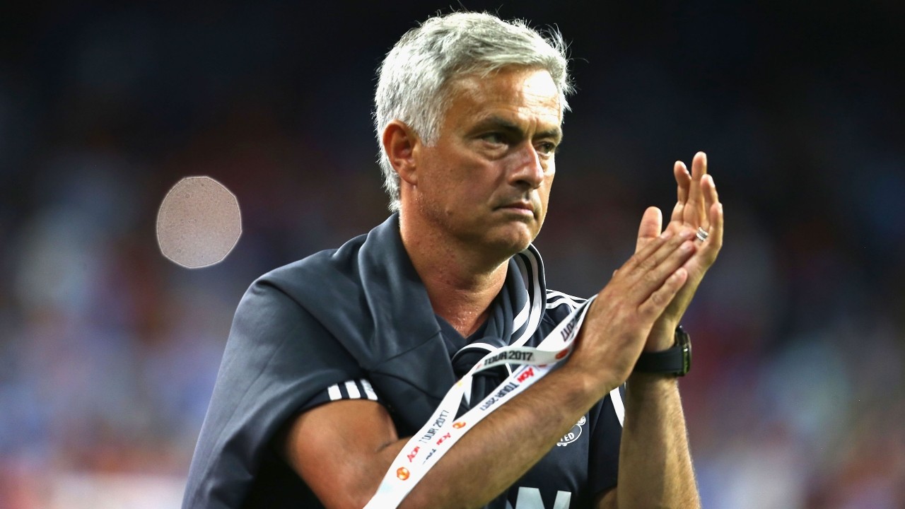 Thắng derby Manchester, Mourinho nói gì? - Bóng Đá