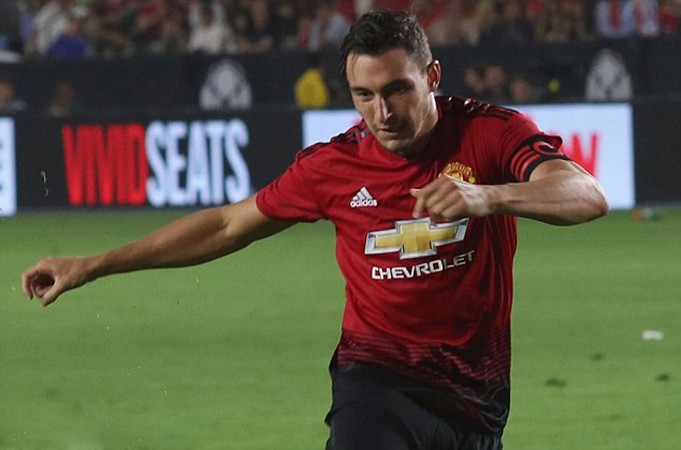 Sao Man United nói lời thật lòng về tương lai - Bóng Đá