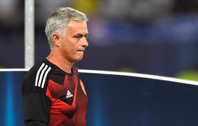 Mourinho: M.U chỉ mới hoàn thành 75% công tác chuyển nhượng - Bóng Đá
