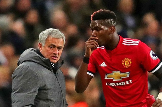 Paul Pogba và 5 bi kịch tại Man United - Bóng Đá