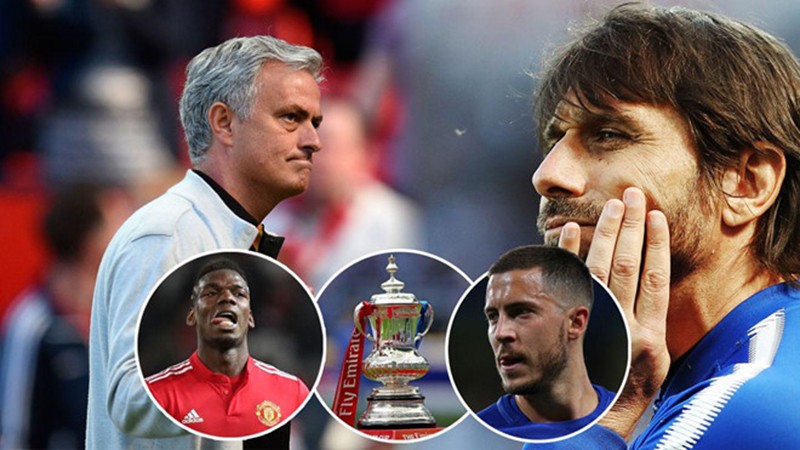 HLV Mourinho ngưng chiến với Conte, 'đá xoáy' Gary Neville - Bóng Đá