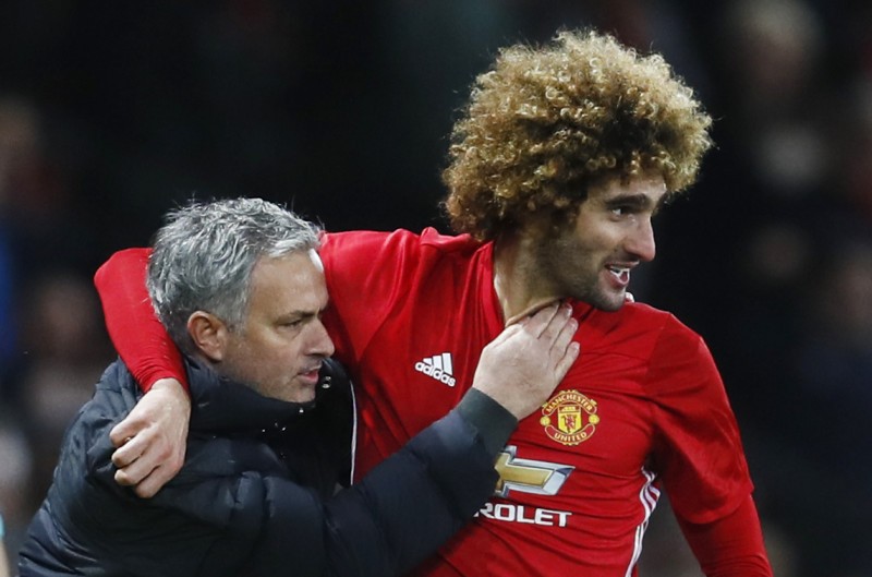 Giá trị của Fellaini - Bóng Đá