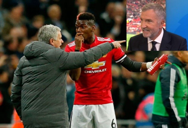 'Pogba vô kỉ luật, khổ sở cho Mourinho' - Bóng Đá
