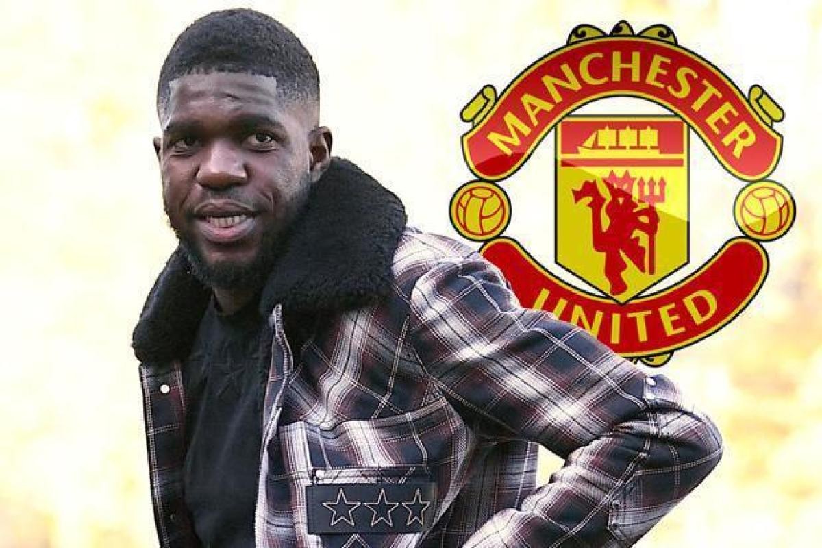 Thương vụ Umtiti sẽ là sai lầm lớn nhất của Mourinho ? - Bóng Đá